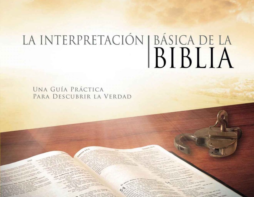 InterpretacionBiblica